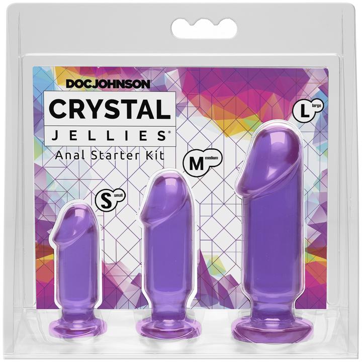 Produktbild Doc Johnson Anal Starter Kit