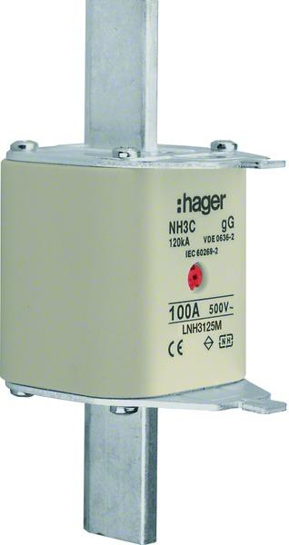 Produktbild Hager LNH3125M (125 A)