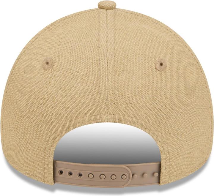 Actual product image New Era A-Frame Trucker Lin Cap - San Diego Padres beige (One size)