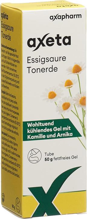 Axeta Essigsaure Tonerde Gel 50 g (1 x, 67 g)