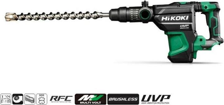 Actual product image Hikoki Cordless rotary hammer SDS-Max DH3640DA W2Z