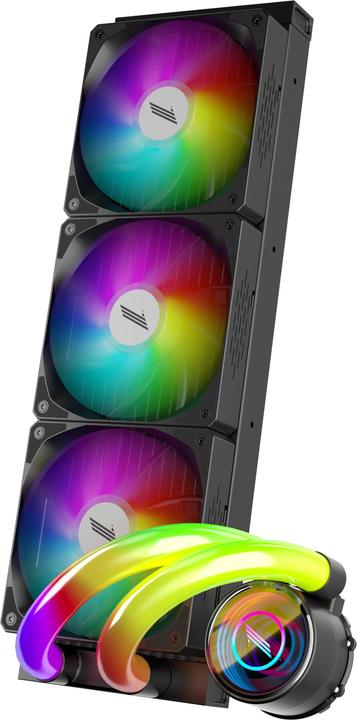 Actual product image 1stplayer MT(IS)-360-BK