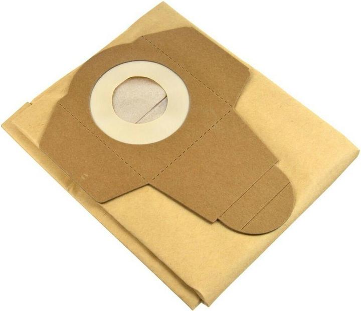 Actual product image GEKO Paper bag for hoover 25L
