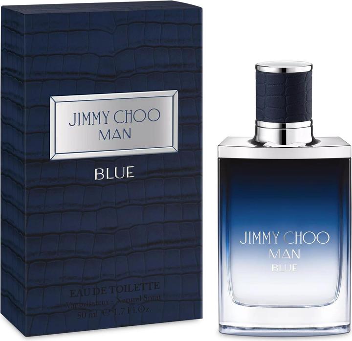 Produktbild Jimmy Choo Man Blue (Eau de Toilette, 50 ml)