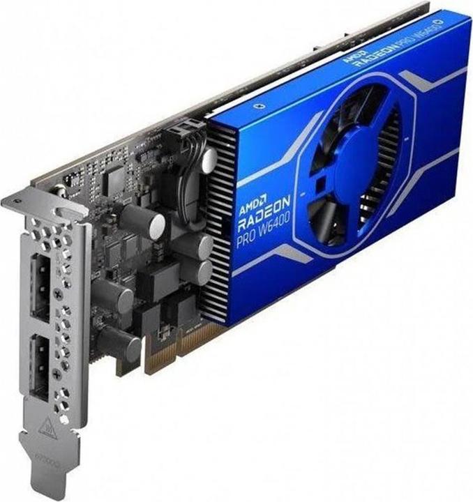Produktbild AMD Radeon Pro W6400 (4 GB)