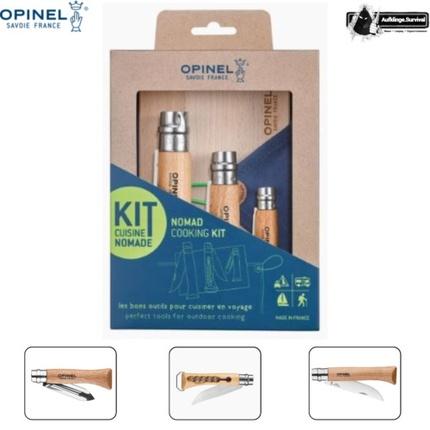 Immagine prodotto Opinel Kit di cucina Nomad 2023