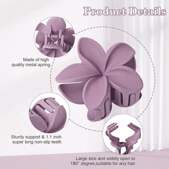 Image du produit ASMI Griffes de cheveux (4 pcs)