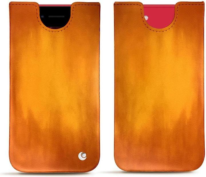 Patine orange