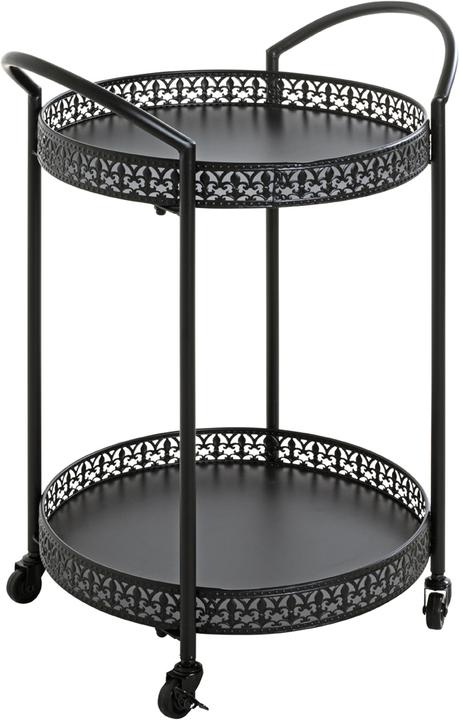 Actual product image HAKU Möbel Serving trolley