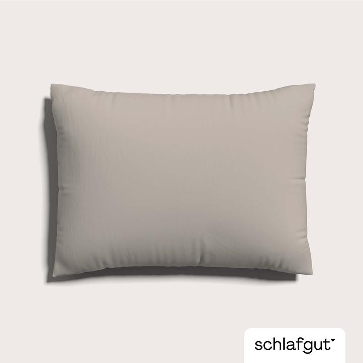 Produktbild schlafgut Woven Satin (Duvetbezug, 60 x 80 cm)