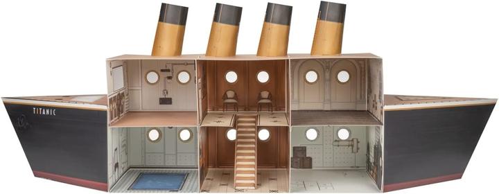 Produktbild Topp 3D-Adventskalender Sherlock Holmes