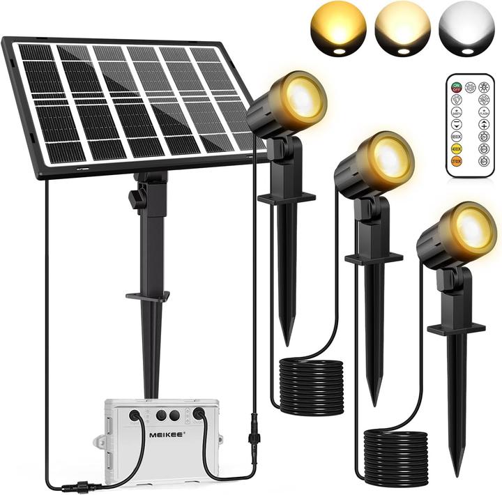 Immagine prodotto Lumina Swiss Punto giardino (1800 lm, IP66)