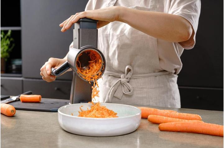 Actual product image Zyliss Gourmet julienne drum