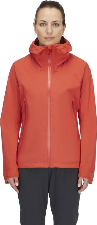 Actual product image Rab Women's Downpour Light Jacket (XS)