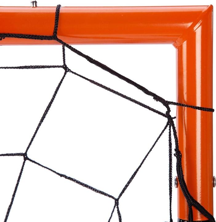 Image du produit Nils But de football avec filet BR8180 120 x 180 x 60 cm