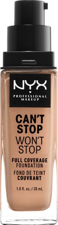 NYX Professional Make-Up Can't Stop Won't Stop (9 Medium Olive)