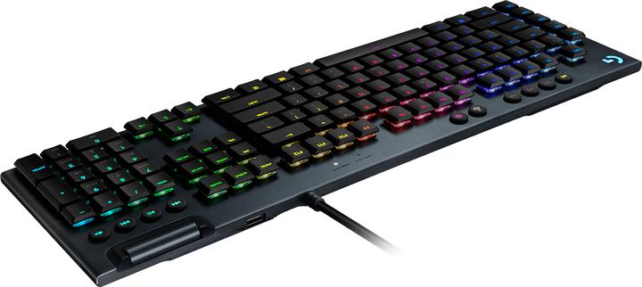 Image du produit Logitech G G815 - GL Clicky (Filaire)
