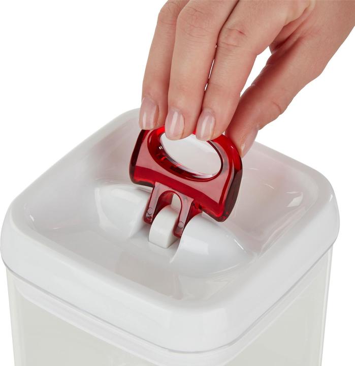 Actual product image Leifheit Storage container Fresh&Easy 1.6 litre square (1.60 l)
