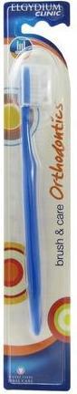 Actual product image Pierre Fabre Elgydium Clinic Orthodontics Medium Children Toothbrush (Medium)