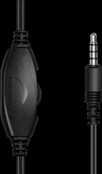 Actual product image LogiLink HS0055 (Cable)
