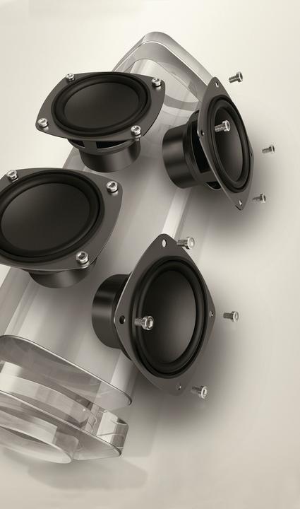 Produktbild Philips Shoqbox SB7300 (8 h, Akkubetrieb, Netzbetrieb)