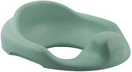 Bumbo Booster Seat Toilet Chair, light green