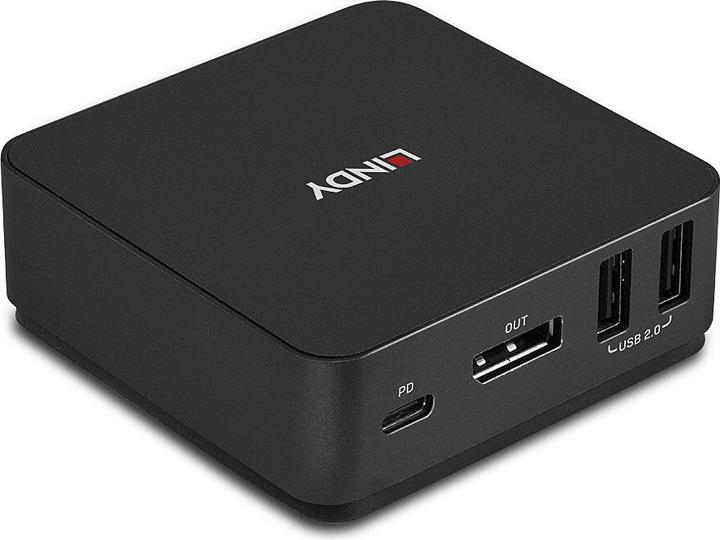 Lindy KVM Switch