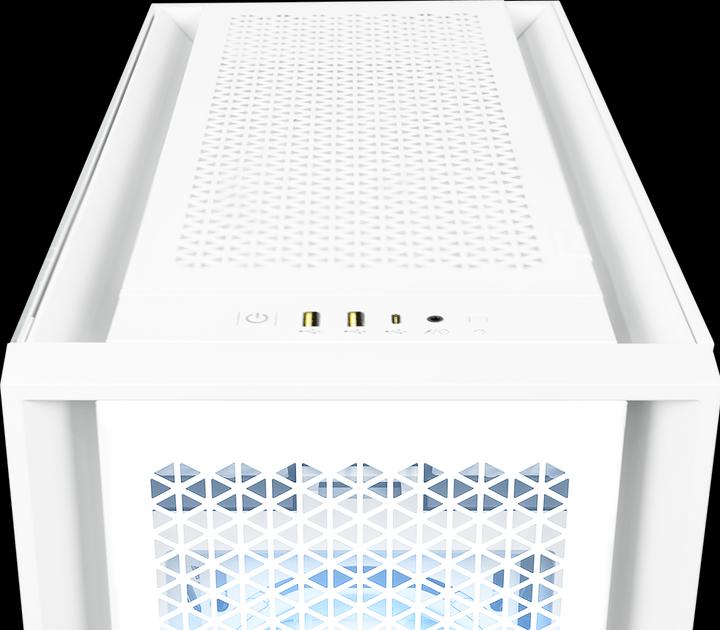 Produktbild Corsair iCUE 5000D RGB Airflow (ATX, mATX, Mini-ITX)