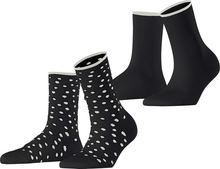 Produktbild Esprit Sketched Dot SO 2P (2er Pack, 39 - 42)
