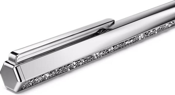 Produktbild Swarovski Crystal Shimmer Kugelschreiber Silber (Silber)
