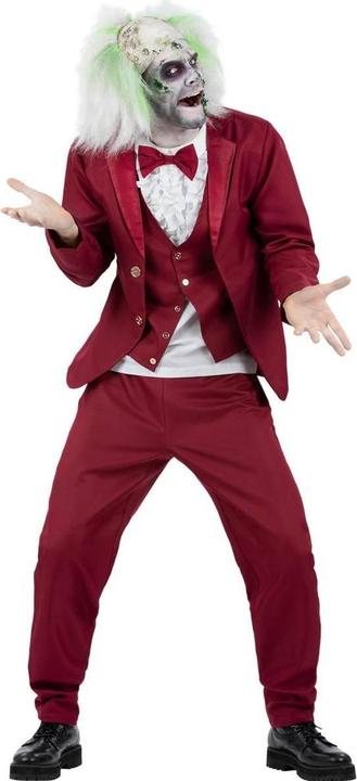 Actual product image Beetlejuice Groom Costume (L)