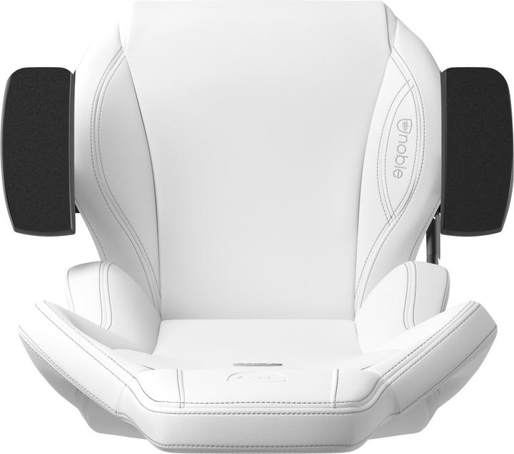 Produktbild noblechairs EPIC - White Edition