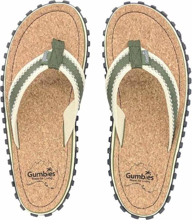 Actual product image Gumbies Corker Flip-Flops (48)