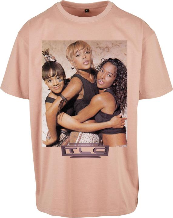MT TLC Group Logo Oversize Tee (XL)