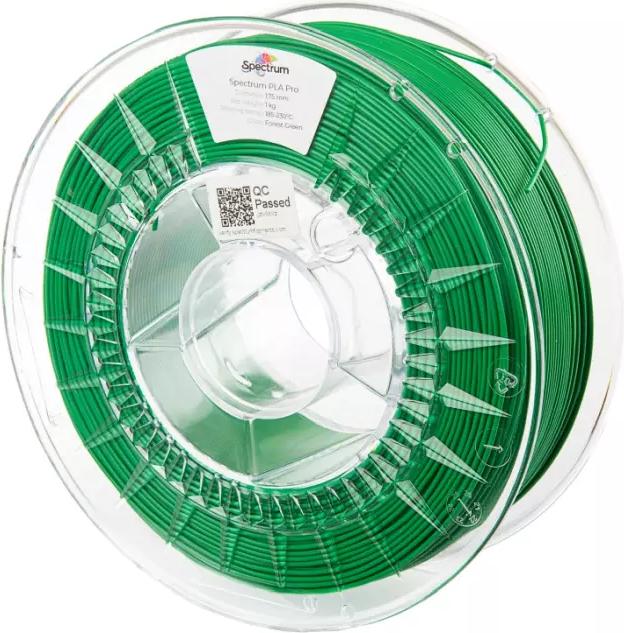Productafbeelding Draad (PLA, 1.75 mm, 1000 g, Groen)