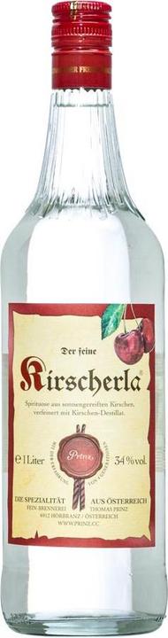 Produktbild Prinz Kirscherla