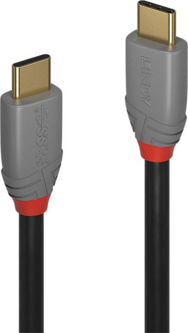 Actual product image Lindy Anthra Line (1 m, USB 3.1)