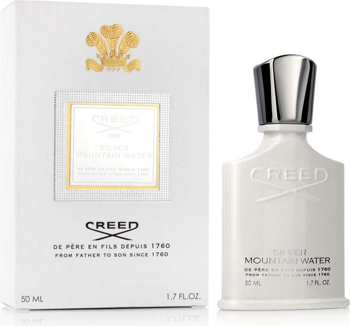 Immagine prodotto Creed Acqua di montagna d'argento (Eau de parfum, 50 ml)