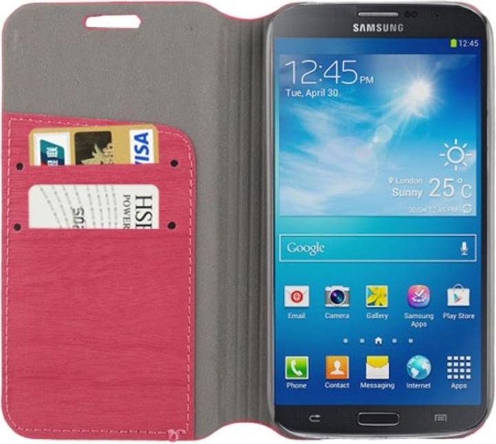 Produktbild König Design Design Handytasche für Samsung Galaxy S4 mini (Samsung Galaxy S4 mini)