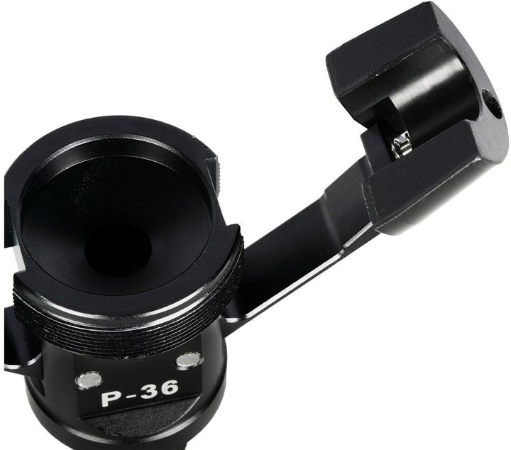 Actual product image Sirui P-36 Adapter for P-306, P-326, AM-306, AM-326 (Stand adapter)