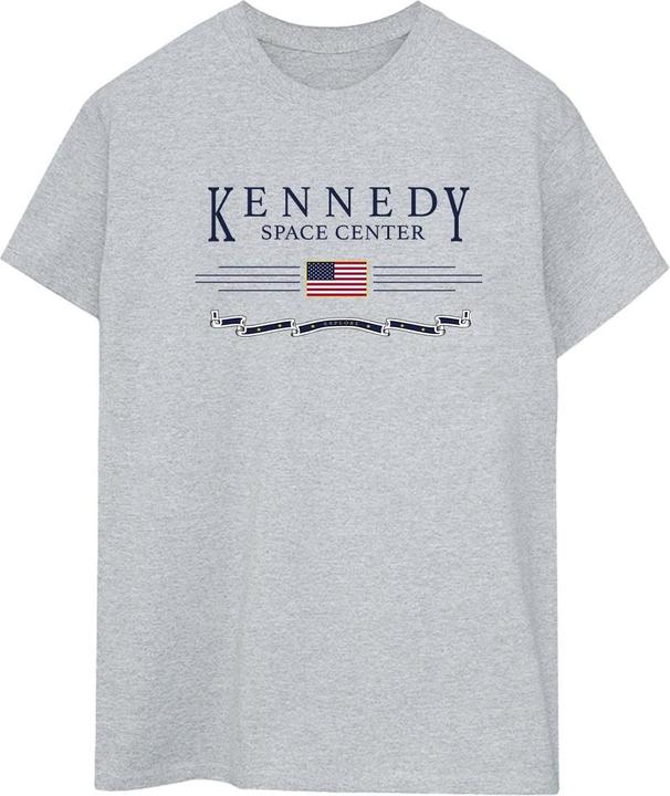 Nasa Kennedy Space Centre Explore TShirt (S)