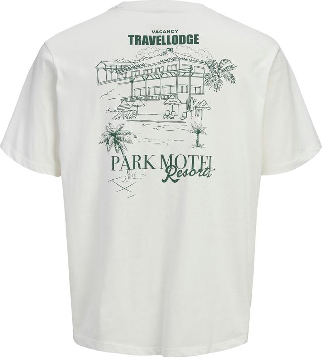 Immagine prodotto Jack & Jones Jorbradley Park Motel Tee Ss C.N Stmss25 (XL)