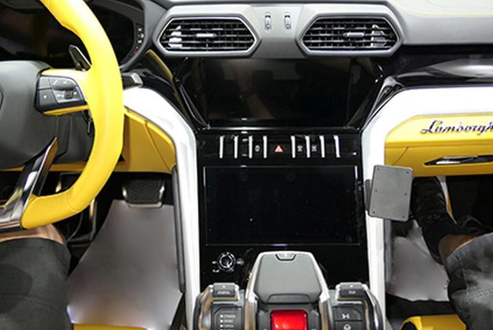 Produktbild Brodit 835790 Autohalterung Lamborghini Urus 18-