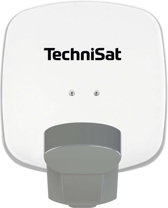 Image du produit TechniSat Multytenne QuattroSat, 1 abonné (Antenne parabolique, 32.20 dB, DVB-S / -S2)