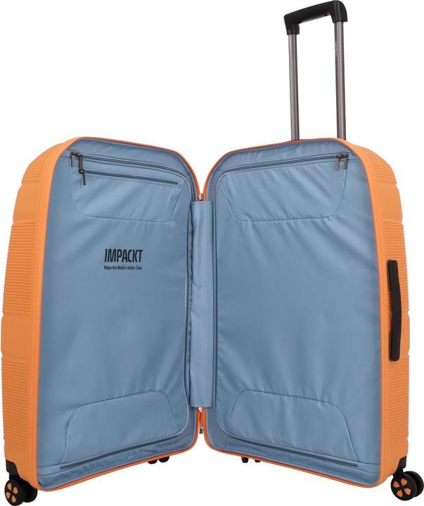Produktbild Impackt IP1 - 4-Rad Trolley L, Garden Apricot (0.11 l, L (90 - 115l))