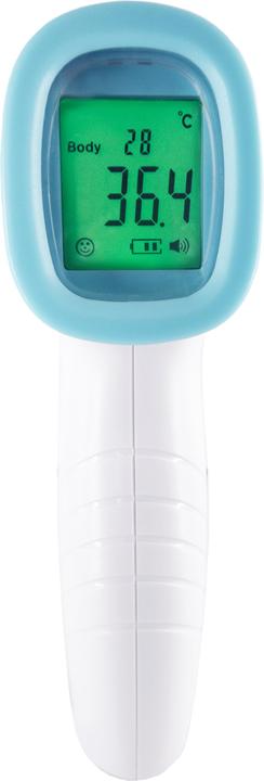 Immagine prodotto Trisa Infrarot Fieberthermometer (Senza contatto, Fronte)