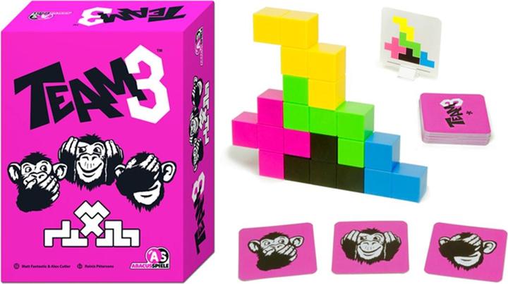 Produktbild Abacus TEAM3 (Deutsch)