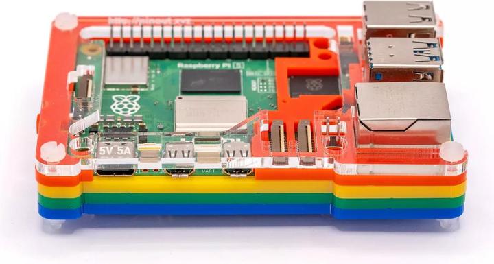 Multicolore