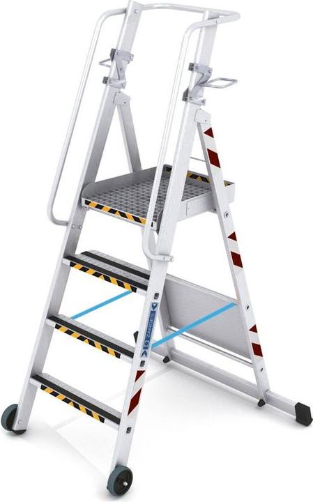 Produktbild Zarges Betankungsleiter 6 Stufen
