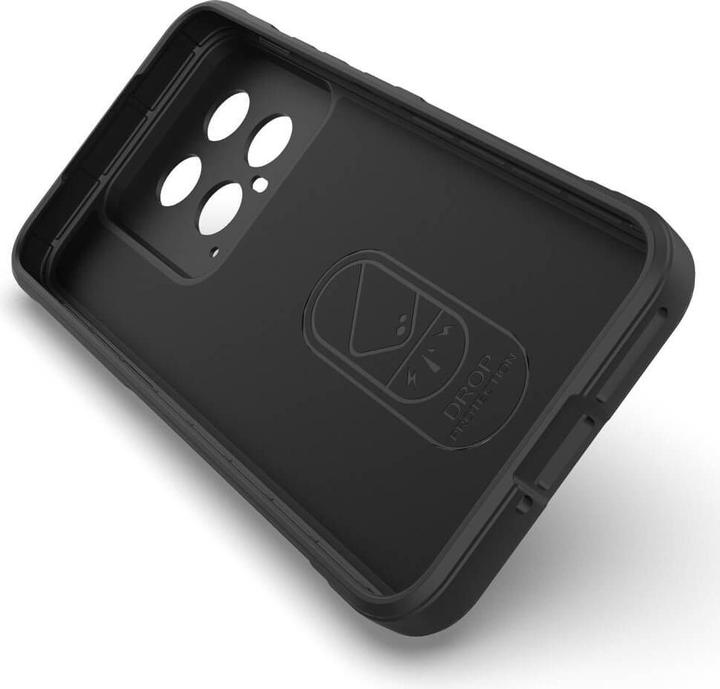 Produktbild Cover-Discount Xiaomi 14 - Rugged Protective Cover schwarz (Xiaomi 14)